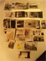 WWII Photos, Masonic Code Book