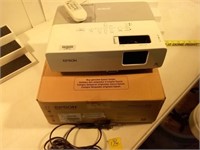 Epson Power Lite 97H Projector (used)
