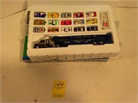 Assorted diecast collector cars