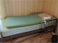 Single Hospital Bed