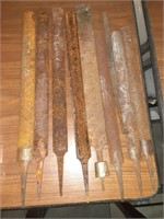 Tools, Western Decor & Misc Online Auction