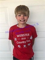 Webster County Youth Premium Auction