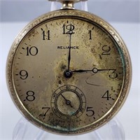 ONLINE-ONLY: Pocket Watch Auction