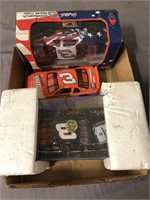 Dale Earnhardt #3 die cast cars, set of 3