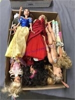 Fashion dolls