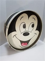 Vtg Mickey Mouse Bass Drum