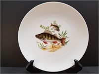 West Germany Fish Plate