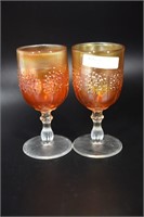 Vintage Carnival Glass - Something for everyone