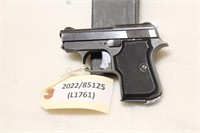 FIE TITAN .25ACP PISTOL (USED)