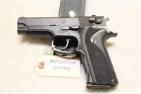 SMITH & WESSON 411 .40 PISTOL (USED)