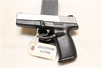 SMITH & WESSON 40V .40 PISTOL (USED)