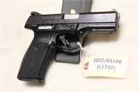 RUGER 9E 9MM PISTOL (USED)