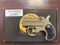 COBRA BIG BORE DERRINGER .22WMR PISTOL (NEW)