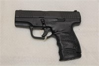 WALTHER PPS 9MM PISTOL (USED)