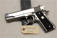 COLT MKIV SERIES 80 1911 STAINLESS STEEL (USED)