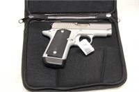 KIMBER MICRO 9MM COMPACT STAINLESS PISTOL (NEW)
