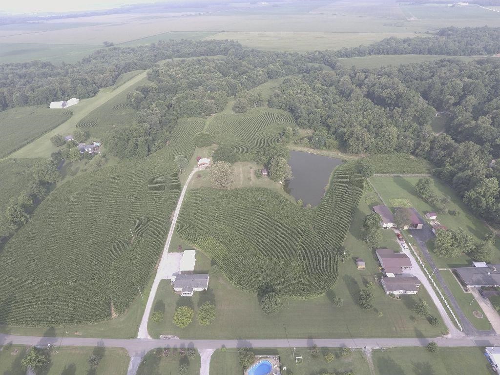 39.07 Acres in 6 Tracts, Located in Calhoun, KY