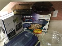 Pyrex and More
