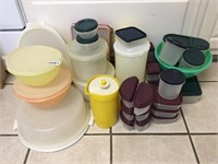 Tupperware and More