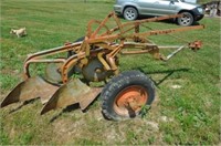 Mishler Estate Farm & Antique Machinery Auction
