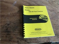 John Deere 530 Operator's Manual