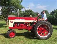 1960 Farmall 460
