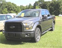 Vehicle & Equipment Auction 8-1-2020