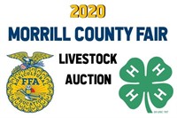 Morrill County Fair Livestock Auction