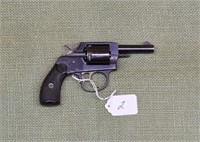 Iver Johnson/U.S. Revolver Model Automatic Hammer
