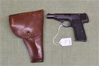 Walther Model 4 Zella-Mehlis