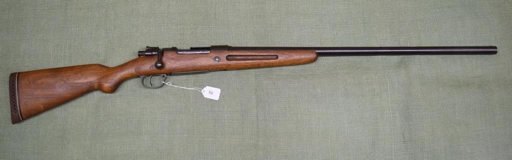 August 22 Gun Auction