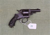 Belgium Model Revolver
