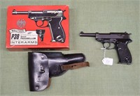 Walther/Interarms Model P38