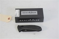 BENCHMADE PRESIDIO II 3.72" OTM KNIFE (NEW)