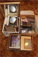 PICTURE FRAMES (3 BOXES)
