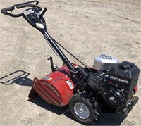 Craftsman Heavy Duty 6.5hp 17” Rear Tine Tiller