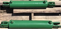29” Hydraulic Cylinder. Bidding on one times the