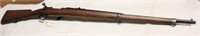 CHILEAN MAUSER 1895 7MM RIFLE (USED)