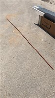 10’ 3/4” copper plated ground rod