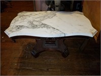 FANTASTIC MARBLE TOP TABLE