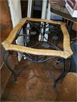 SIDE TABLE FOR SUN ROOM (NO GLASS)