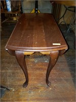 CHERRY DROP SIDES OCCASIONAL TABLE