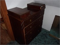 Old dresser