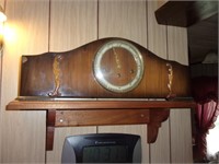 Nice old mantle clock