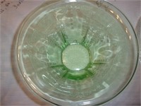 Green  salad bowl