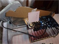 Electric meat slicer like new