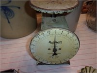 Old scales