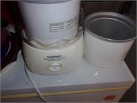 newer Ice cream yogurt maker