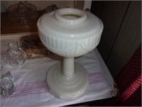 Lincoln drape lamp no top