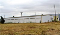Box Butte County Storage Units & Hemingford Lots